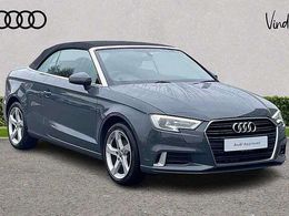 Audi A3 Cabriolet