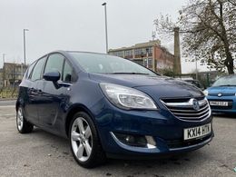 Vauxhall Meriva