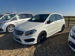 Mercedes B180