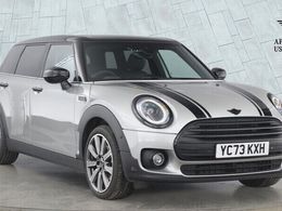 Mini Cooper Clubman