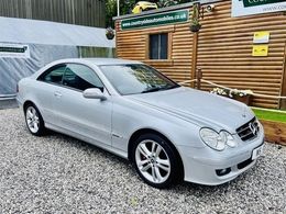 Mercedes CLK220