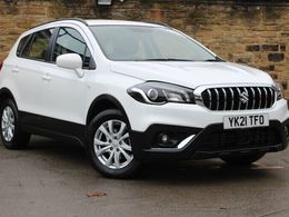 Suzuki SX4 S-Cross