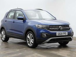 VW T-Cross