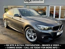 BMW 335 Gran Turismo