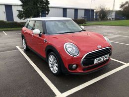 Mini Cooper Clubman