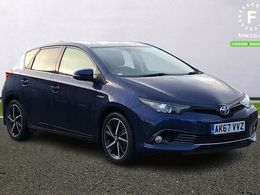 Toyota Auris Hybrid