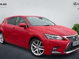 Lexus CT200h