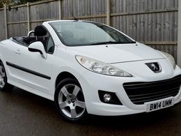 Peugeot 207 CC