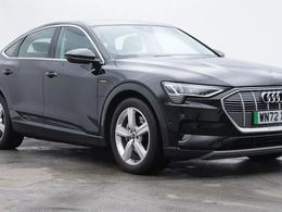 Audi e-tron Sportback