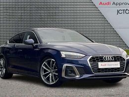 Audi A5 Sportback