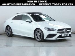 Mercedes CLA180