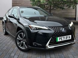 Lexus UX 300e