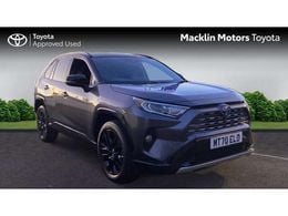 Toyota RAV4 Hybrid