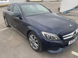 Mercedes C220