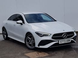 Mercedes CLA220