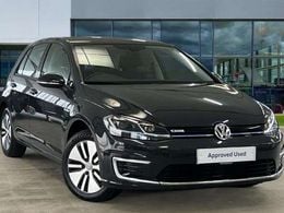 VW e-Golf