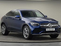 Mercedes GLC220