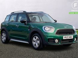 Mini Cooper Countryman