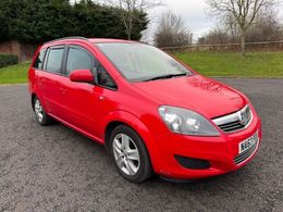 Vauxhall Zafira