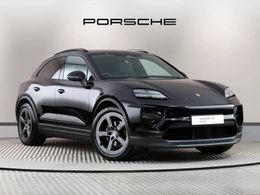 Porsche Macan 4 Electric