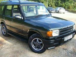 Land Rover Discovery 2