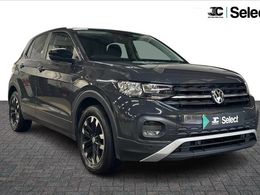 VW T-Cross