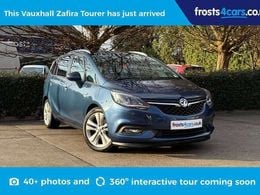 Vauxhall Zafira