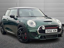 Mini John Cooper Works