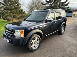 Land Rover Discovery 3