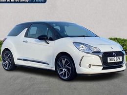 DS Automobiles DS3