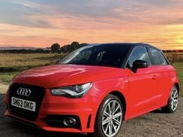 Audi A1 Sportback