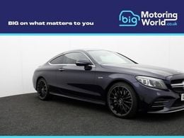 Mercedes C43 AMG