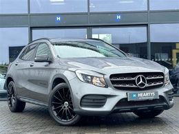 Mercedes GLA200