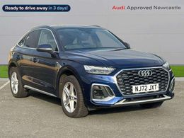 Audi Q5 Sportback