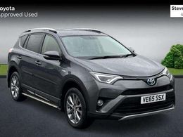 Toyota RAV4 Hybrid