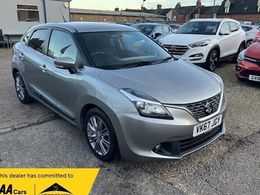 Suzuki Baleno