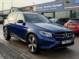 Mercedes GLC250