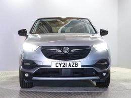 Vauxhall Grandland X