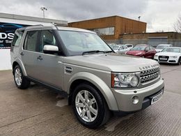 Land Rover Discovery 4