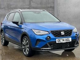 Seat Arona