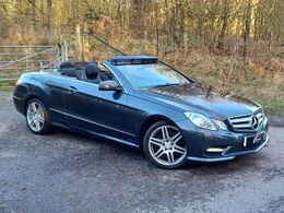 Mercedes E250