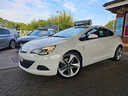 Vauxhall Astra GTC