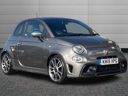 Abarth 595