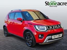 Suzuki Ignis