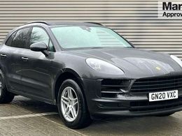 Porsche Macan S