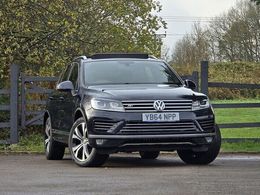 VW Touareg