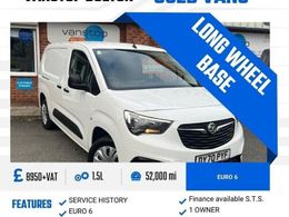 Vauxhall Combo