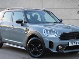 Mini Cooper Countryman