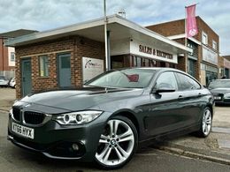 BMW 420 Gran Coupé