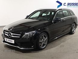 Mercedes C220